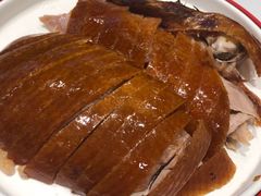 -万荣烤鸭店·北京菜(天坛店)
