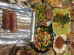 -欢聚烤吧(朱辛庄TBD万科店)