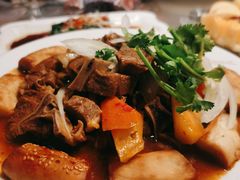 -伊带伊路新疆美食府(呼家楼店)