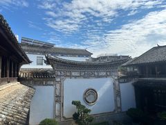 -喜洲翰林餐厅(董家百年老宅店)