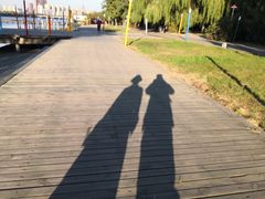 -长白岛森林公园