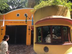 -三鹰之森吉卜力美术馆