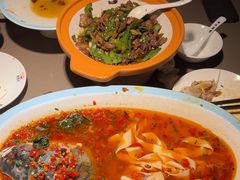 鱼头烩面-渔歌子鱼头王(郑州总店)