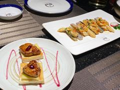 法式鹅肝-極上萬膳·日料放题(海岸城店)