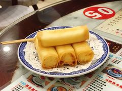 金牌炸牛奶-广信牛奶甜品世家(台东店)