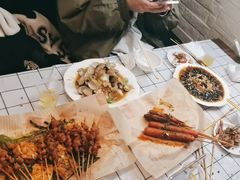 -狮龙啤酒烧烤屋(建二路店)