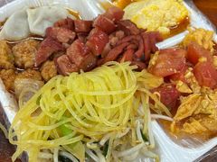 -食里香自助快餐(香槟小镇店)