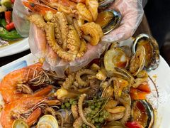 -晶渔坊·海鲜私房菜(东夷小镇店)