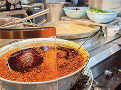 -德元兰州纯汤牛肉面(龙阳路店)