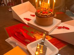 -卷们·现制生日蛋糕·蓝风车动物奶油(金源店)