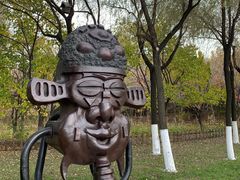 -长春世界雕塑园冰雪艺术天地