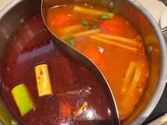 鸳鸯锅-一哥澳门豆捞·澳门风打边炉(高德置地店)