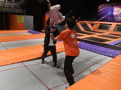 -Tenker Club弹刻极限主题公园 · 蹦床 · 团建 · 生日派对(大关店)