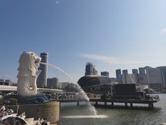 -鱼尾狮公园