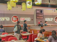 -得意啫·广东啫啫煲(前海HOP店)