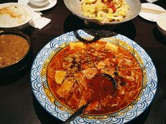-粥全粥到海鲜家常菜·海肠捞饭(嫩江路店)
