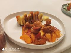 菠萝咕咾肉-唐宫海鲜舫