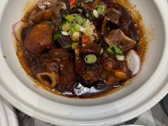 -洛东土菜馆(建国北路店)