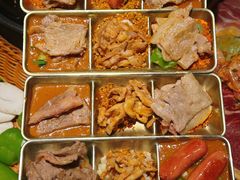 -正宗齐齐哈尔烤肉·齐牛哥鲜切炭火烤肉(杭州总店)