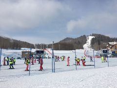 -长白山万达国际滑雪场