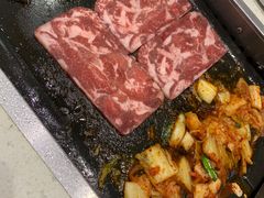 -韩时烤肉(丰科万达广场店)