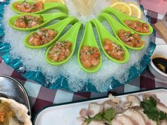 -拾分大排档·顺德鱼生·炭火羊肉煲·海鲜烧烤(南海桂城店)