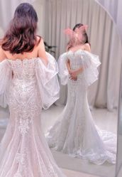 -LOVE SHINE婚纱·红鼎庄龙凤褂·妈妈装定制