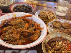 -冶建镜子·老南昌大排档·江西虾王(总店)