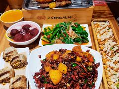 -福苗小骆驼烧烤(莲湖路店)