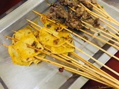-隆康社长沙烧烤铺(桔园店)