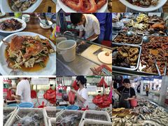 -庆余生平价生猛海鲜(海棠湾林旺夜市店)