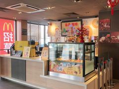 -麦当劳(王顶堤店)