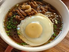 -矮子粉店1985·长沙米粉(湘春路店)