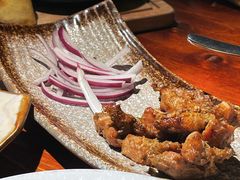 -格鲁·秀色Georgia’s Feast
