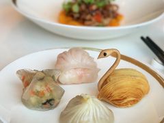 -金轩中餐厅 Jin Xuan(浦东丽思卡尔顿酒店)