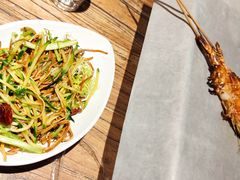 -平娃三宝烧烤·面食(南小街店)