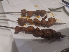 羊肉串-尹兰楼西北风情餐厅(嘉定店)