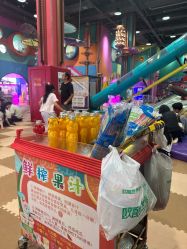 点击看大图 -欧酷世界动力星球(王府井奥莱UP TOWN店)