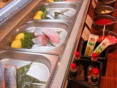 自助取餐区-深圳同泰万怡酒店·万荟轩自助餐厅(同泰店)