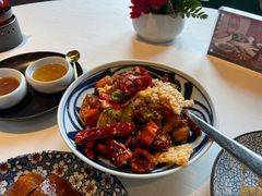 辣子鸡-三号黄浦会Canton Table