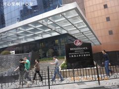 -上海龙之梦万丽酒店