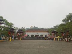 -丰都鬼城名山景区