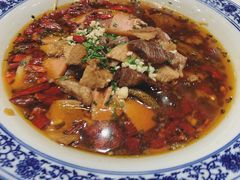 -花中城·杭帮菜·粤菜·海鲜火锅(清泰街店)