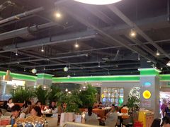 -叹茶靓点·粤式餐厅·全天茶市(石井万民广场店)