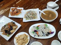 -少林寺欢喜地素斋馆