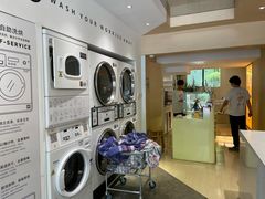 -XI·LaundryCafe 喜咖自助洗衣咖啡店