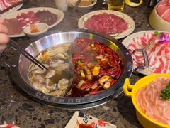 -椒香城门口老火锅(虎门店)