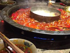-重庆渝达老火锅(春熙路店)