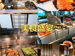 -美食汇自助餐厅(成都万达瑞华酒店)