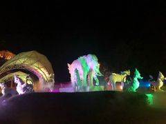 -清迈夜间动物园